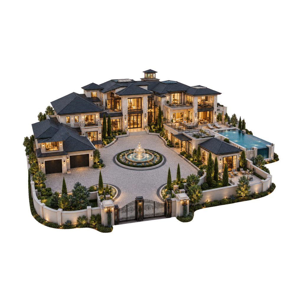 Dream Mansion