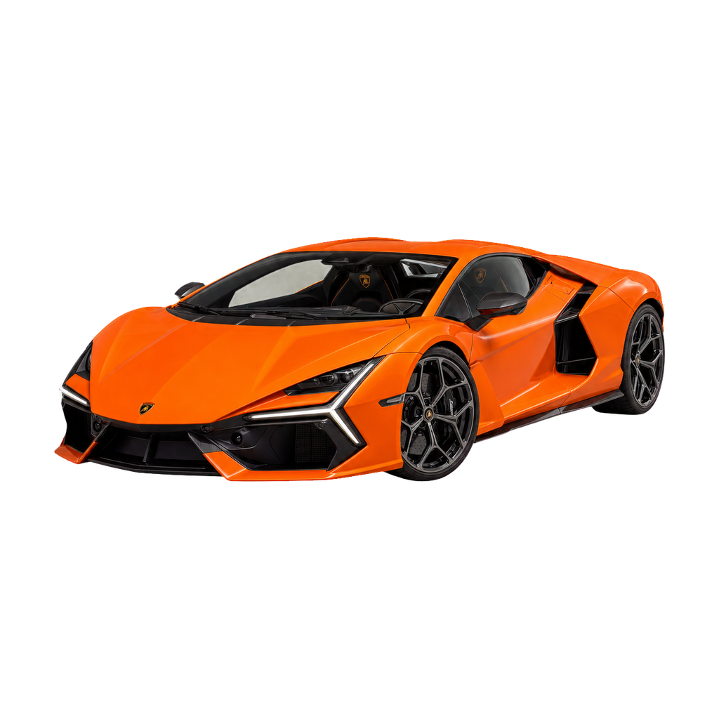 Lamborghini Revuelto (Orange)